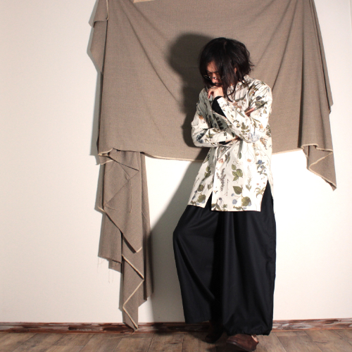 ASEEDONCLOUD ܥե/Tea garden shirt  ˥åβǤ