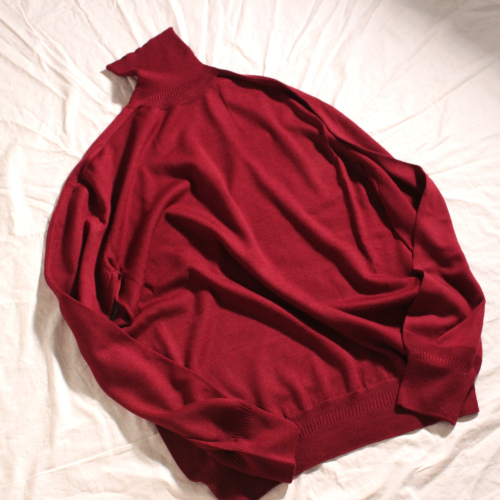 ȩͥ˥å/Seiyakou high-neck knit ܥɡβǤ