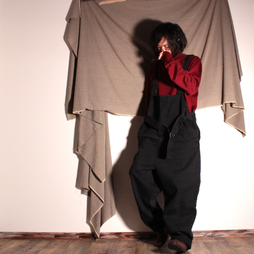 ȩͥ˥å/Seiyakou high-neck knit ܥɡβǤ