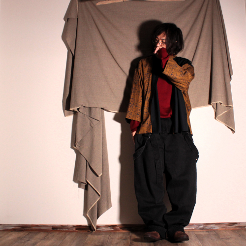 ȩͥ˥å/Seiyakou high-neck knit ܥɡβǤ
