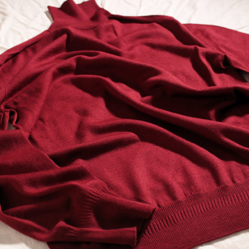 ȩͥ˥å/Seiyakou high-neck knit ܥɡβǤ