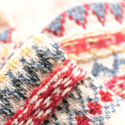 ASEEDONCLOUD Υåͥå˥å/Seiyakou jacquard knit ١ ˥åβǤ