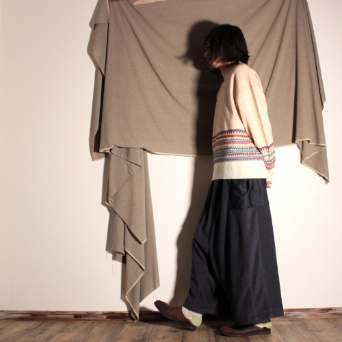 ASEEDONCLOUD Υåͥå˥å/Seiyakou jacquard knit ١ ˥åβǤ