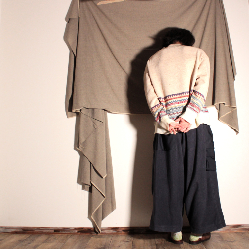 ASEEDONCLOUD Υåͥå˥å/Seiyakou jacquard knit ١ ˥åβǤ