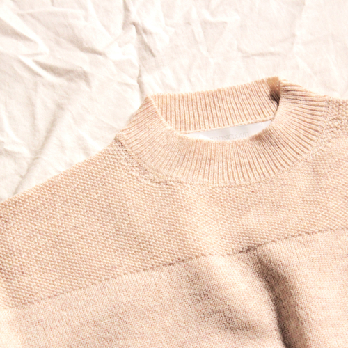 ASEEDONCLOUD Υåͥå˥å/Seiyakou jacquard knit ١ ˥åβǤ