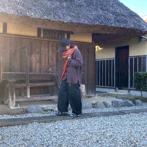 ASEEDONCLOUD HW 磻ɥȥ饦/Wide Trousers 㥳 ˥åβǤ