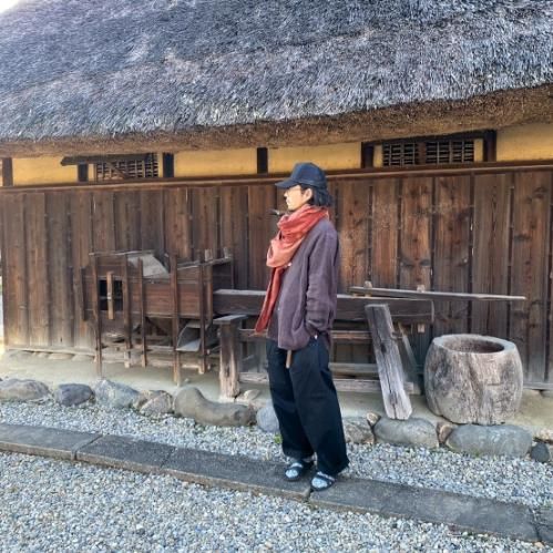 ASEEDONCLOUD HW 磻ɥȥ饦/Wide Trousers 㥳 ˥åβǤ