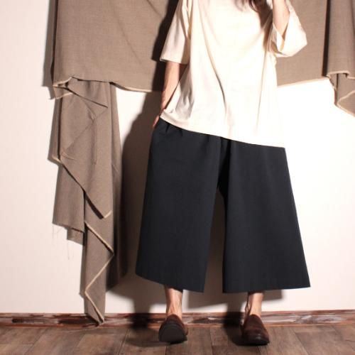 ͽ muku ϥޥѥ/culottes ͥӡ ˥å¾顼ͭ