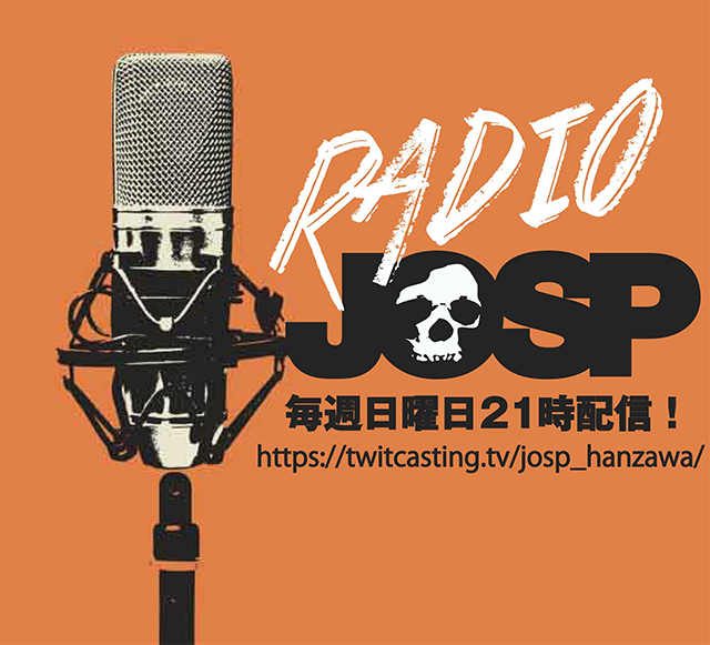 JOSP TV RADIO CLASH