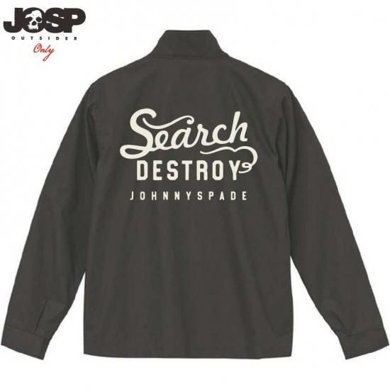 JOHNNYSPADE T/CコーチJK | 予約受注商品 - JOHNNY SPADE ジョニー