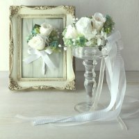 結婚式 リストブーケ＆リストレット｜高級造花通販『AFINO』