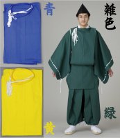 神職衣装や巫女装束も安い！神社仏閣の神職衣装を格安販売【祭の壱龍】