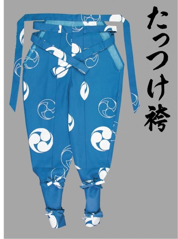 楽天市場】【踊り・舞踊】大人用 たっつけ風袴 子供用5号・7号 大人用