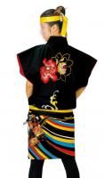 和太鼓法被も安い！和太鼓衣装の袖無し半纏を激安販売【祭の壱龍】