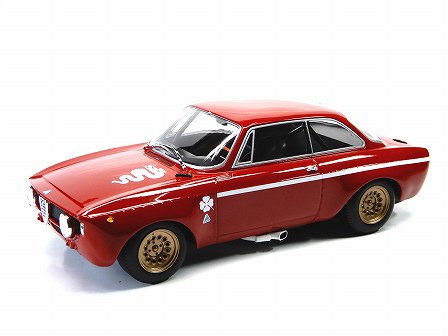 Alfa Romeo Gta 1300 Junior 1971 Red 1 18pma Gallery Tanaka Shopping Site
