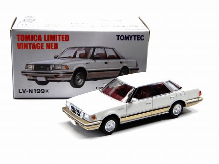 TOYOTA CROWN 3.0 RoyalSaloon G 4HT(MS125) 1985 Whitepearl/Gold 1