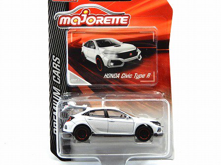 honda civic type r majorette