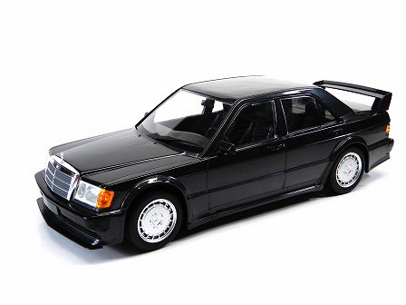 Mercedes-Benz 190E 2.5-16 Evo1 (W201) 1989 BlueBlackmetallic 1