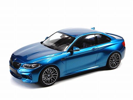 m2 competition diecast