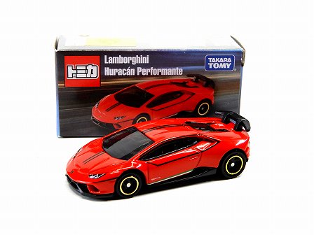 tomica lamborghini huracan