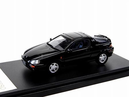 EUNOS PRESSO Fi-X (EC5/EC8) 1991 Black 1/43HI-STORY HS264BK - Gallery  Tanaka Shopping Site