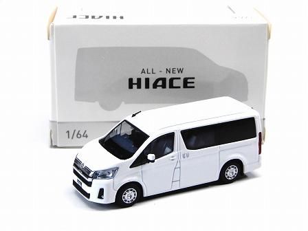 toyota hiace toy car
