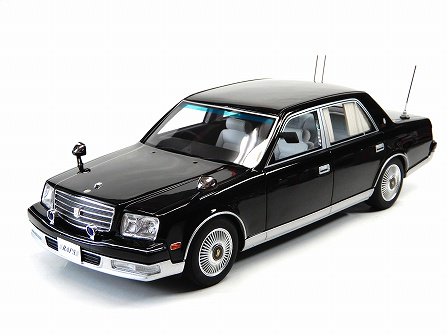 TOYOTA CENTURY (GZG50) 2007 日本国内閣総理大臣専用車 1/18RAI'S