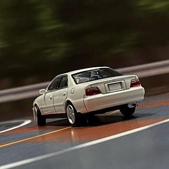 TOYOTA CHASER 2.5 TOURER V (JZX100) 1998 Whitemica 1