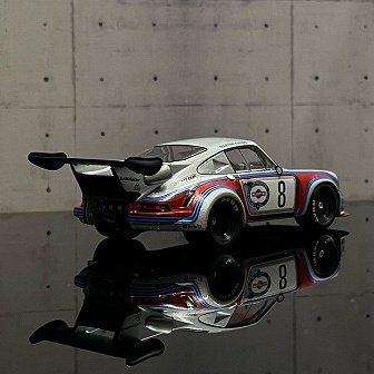 PORSCHE 911 Carrera RSR Turbo 2.1 #8 1/43SPARK WAP0209110MRSR G-1574 -  Gallery Tanaka Shopping Site