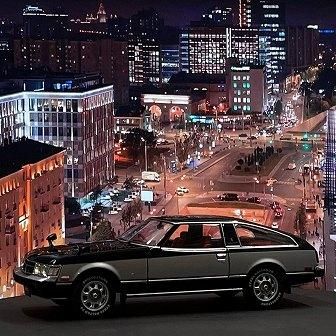 TOYOTA CELICA XX (A40/A50) Black/Silver 1/24WHITEBOX
