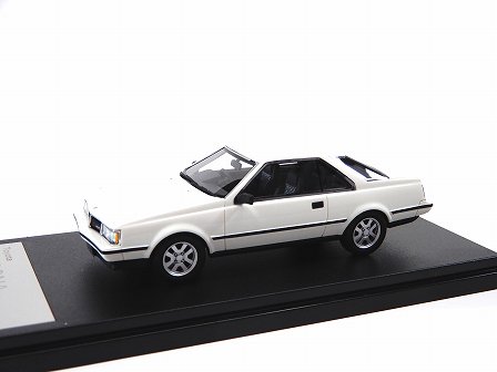 TOYOTA CORONA (RT140) 2HT 1800 GT-TR 1983 White 1/43HI-STORY HS310WH G-2290  - Gallery Tanaka Shopping Site