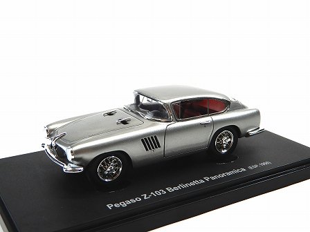 Pegaso Z-103 Berlinetta Panoramica 1956 1/43 AVENUE43 60069 G-2728