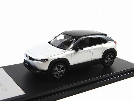 MAZDA MX-30 2020 セラミックメタリック(3トーン) 1/43HI-STORY HS345WH G-3922 - Gallery  Tanaka Shopping Site