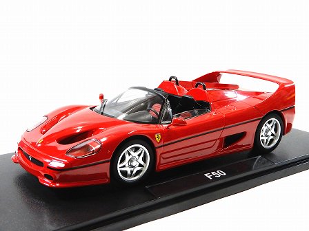 FERRARI F50 Red 1/18KK-SCALE KKDC180951 G-5919 - Gallery Tanaka