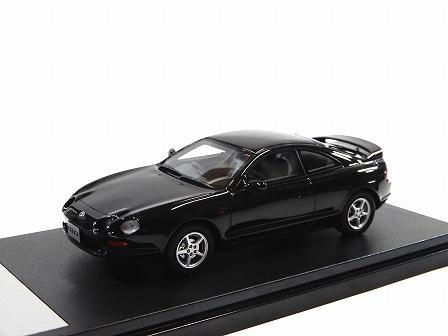 TOYOTA CELICA SS-II (ST202) 1993 Black 1/43HI-STORY HS390BK