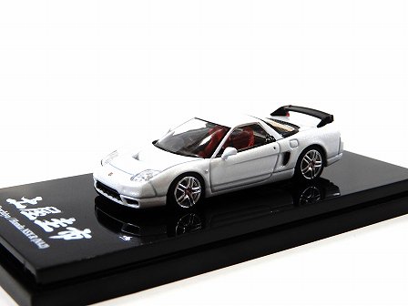 HONDA NSX-R (NA2) DK 土屋圭市 1/64Hobby Japan HJ642015DK G-7033