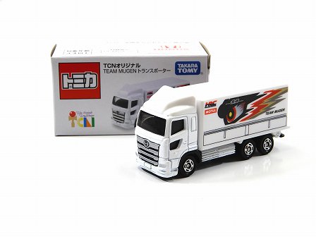 TEAM MUGEN トランスポーター TCNオリジナル TOMICA G-8939 - Gallery Tanaka Shopping Site