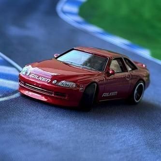 ホット ホイール RLc 限定 NFT S2000 ブリスター破損。 ホット ホイール RLc 限定 NFT S2000 ブリスター破損。 - メルカリ