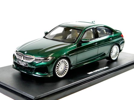 BMW ALPINA B3 (G20) Alpina Green 1/18 GT-SPIRIT GT912/GTS912 J-470 -  Gallery Tanaka Shopping Site