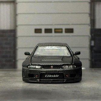 KAIDO☆HOUSE NISSAN SKYLINE R33 GT-R “ACTIVE CARBON R V1” 1