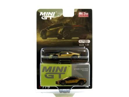 MIJO” Lamborghini Huracan Sterrato Verde Gea Matt 1/64