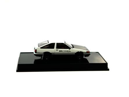 頭文字D” TOYOTA SPRINTER TRUENO (AE86) INITIAL D Project D