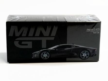 Jaguar C-X75 Test Car (LHD) 1/64 MINIGT MGT00997-L J-3224