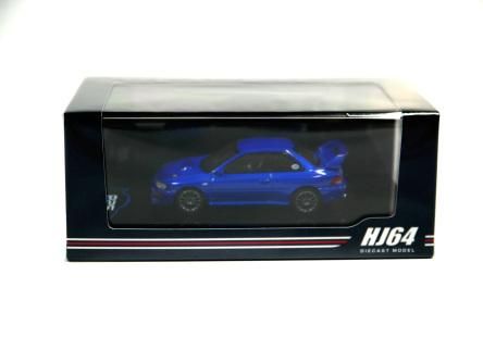 Prodrive P25 Prototype 2022 (GC8改) 1/64 Hobby Japan HJ643041A J