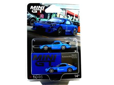 ブリスター”MAZDA RX-7(FD3S ) RE雨宮 20B NA 3ROTOR-7 “Ama-san