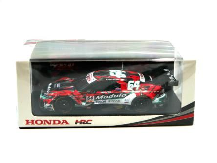 ☆OPEN GARAGE type 1/64Ｃ-Ｂ　　　　　　　　【即購入厳禁】 Modulo CIVIC TYPE-R-GT Modulo Nakajima Racing GT500 SUPRT GT2025