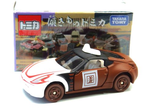 傾きものトミカ NISSAN FAIRLADY Z (Z34) 1/57TOMICA D-5070 - Gallery