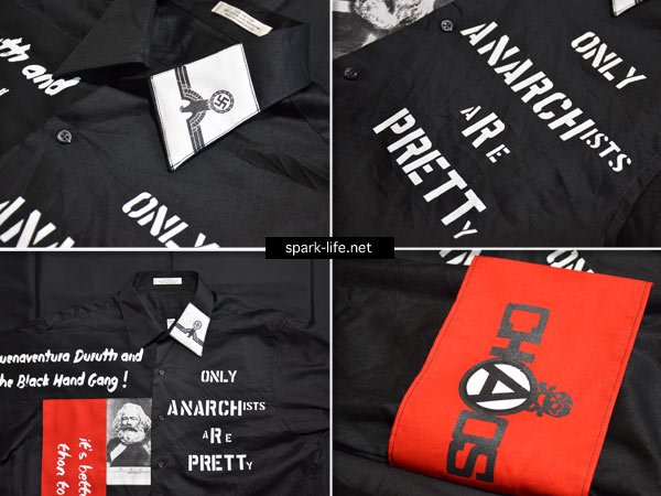 anarchy shirts