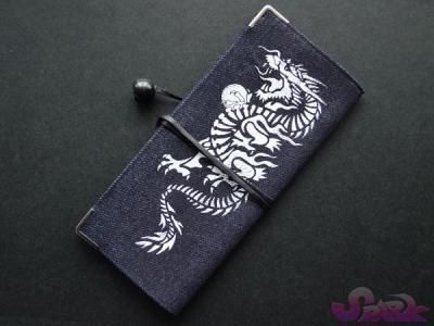 N*A様 シャグポーチ 全3色【Round head/ラウンドヘッド】「Shag Pouch/シャグポーチ