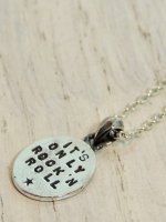 【amp japan】It's Only Rock'n Roll But I Like It NECKLACE
